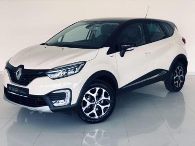 Renault Kaptur 2.0 AT (143 л. с.) Extreme