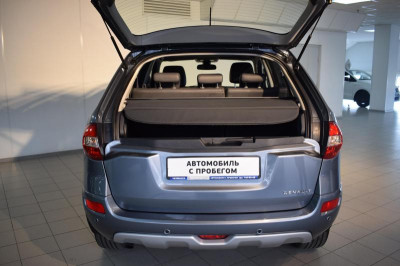 Renault Koleos 2.5 CVT 4x4 (170 л. с.)