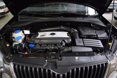 ŠKODA Yeti 1.8 TSI 4x4 MT (152 л. с.)