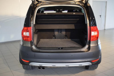 ŠKODA Yeti 1.8 TSI 4x4 MT (152 л. с.)
