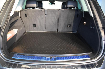 Volkswagen Touareg 3.6 FSI Tiptroniс 4Motion (249 л. с.) Touareg