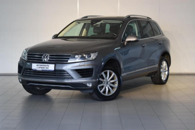 Volkswagen Touareg 3.6 FSI Tiptroniс 4Motion (249 л. с.) Touareg
