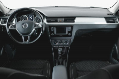 ŠKODA Rapid 1.4 TSI DSG (125 л. с.) Ambition
