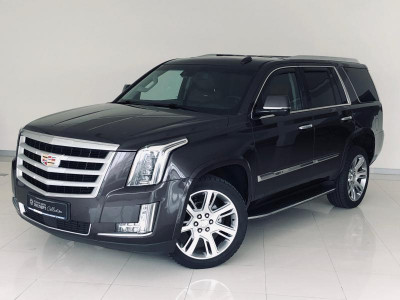 Cadillac Escalade 6.2 AT (409 л.с.) 4WD