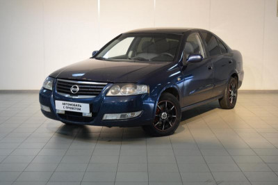 Nissan Almera Classic 1.6 AT (107 л. с.)