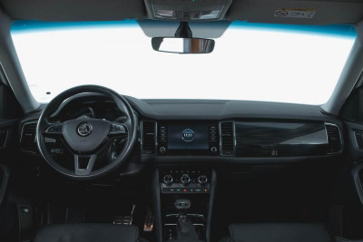 ŠKODA KODIAQ 2.0 TDI MT 4X4 (150 л.с.) Style