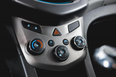 Chevrolet Aveo 1.6 MT (115 л. с.)