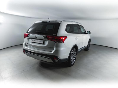 Mitsubishi Outlander 2.0 CVT 4WD (146 л.с.) Intense+ 4WD