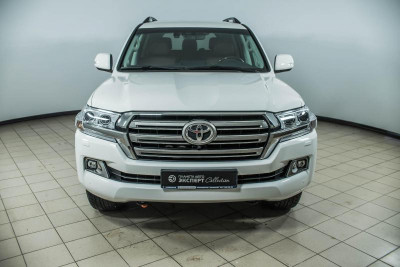 Toyota Land Cruiser 4.5 TD AT (249 л. с.) Престиж