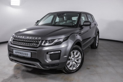 Land Rover Range Rover Evoque 2.0 SD4 AT AWD (240 л.с.) SE