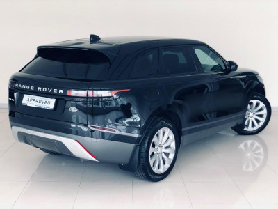 Land Rover Range Rover Velar 2.0 TD AT (180 л.с.) Velar S