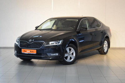 ŠKODA SUPERB 1.4 TSI DSG (150 л. с.) Style