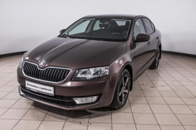 ŠKODA Octavia 1.4 MT (140 л.с.)