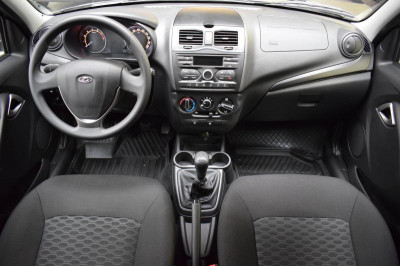 LADA Новая Granta седан 1.6 MT 16 кл (106 л. с.) Classic