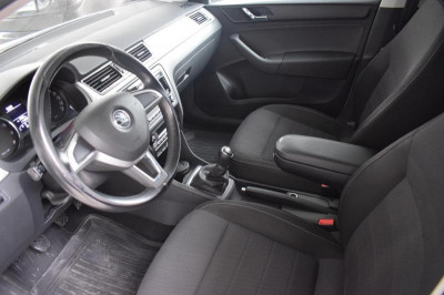 ŠKODA Rapid 1.6d MT (105 л.с.) Style