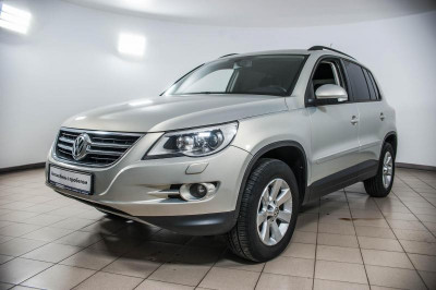 Volkswagen Tiguan 2.0 TSI 4Motion AT (170 л. с.)