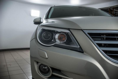 Volkswagen Tiguan 2.0 TSI 4Motion AT (170 л. с.)