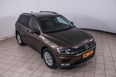 Volkswagen Tiguan 1.4 TSI 4Motion MT (150 л.с.) 4WD OFFROAD
