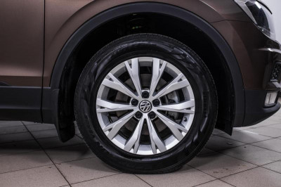 Volkswagen Tiguan 1.4 TSI 4Motion MT (150 л.с.) 4WD OFFROAD