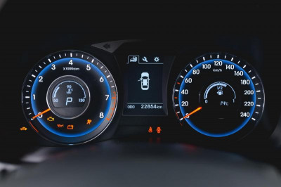 Hyundai i40 2.0 AT (150 л. с.) Comfort Plus