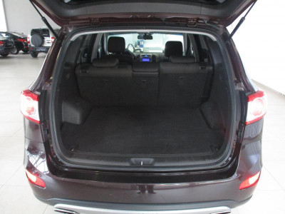 Hyundai Santa Fe 2.2d AT (197 л.с.)