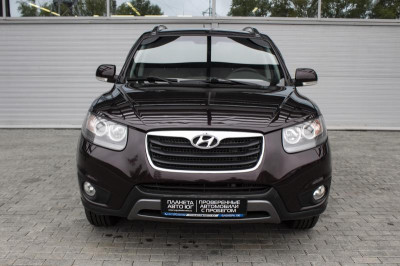 Hyundai Santa Fe 2.2d AT (197 л.с.)