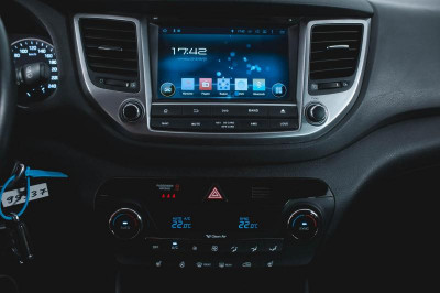 Hyundai Tucson 2.0(149) MPi - 6AT - 4WD Travel