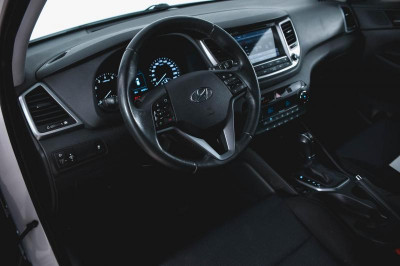 Hyundai Tucson 2.0(149) MPi - 6AT - 4WD Travel