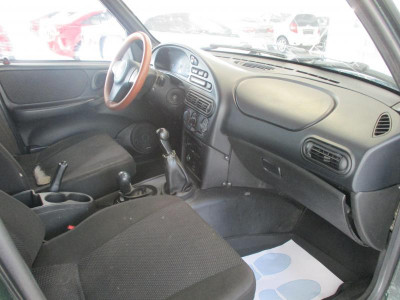 Chevrolet niva Niva 1.7 MT (79,6 л. с.) L