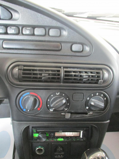 Chevrolet niva Niva 1.7 MT (79,6 л. с.) L