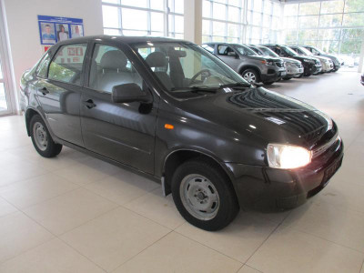 LADA Kalina 1.6 MT 8 кл (81 л. с.)