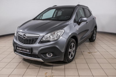 Opel Mokka 1.4 MT (140 л.с.) 4WD