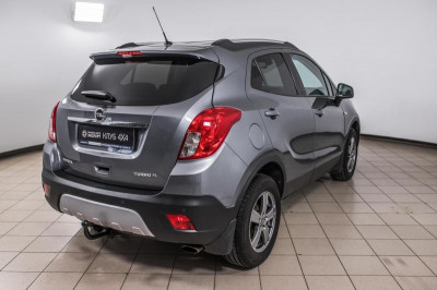 Opel Mokka 1.4 MT (140 л.с.) 4WD