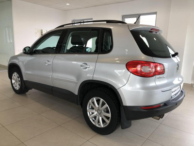 Volkswagen Tiguan 1.4 TSI 4Motion MT (150 л. с.)