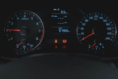 Kia Cerato 1.6 MT (130 л. с.) Comfort