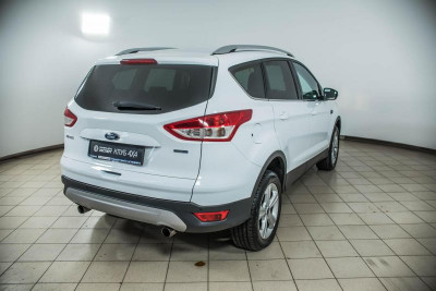 Ford Kuga 1.5 EcoBoost AT AWD (150 л. с.) Trend
