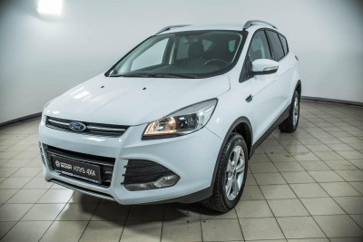 Ford Kuga 1.5 EcoBoost AT AWD (150 л. с.) Trend