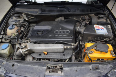 Audi A3 1.8 MT (150 л.с.)