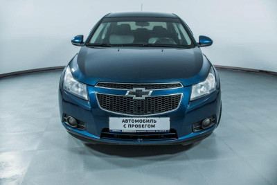 Chevrolet Cruze 1.6 AT (109 л. с.)