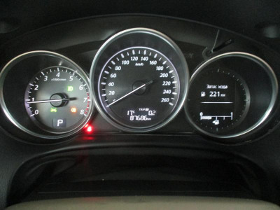 Mazda CX-5 2.0 AT 4WD (150 л. с.)