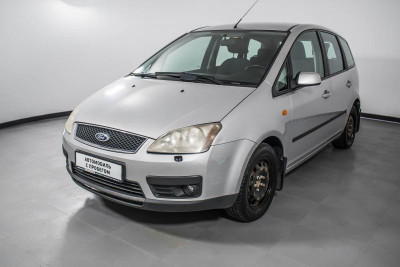 Ford C-MAX 1.8 MT (125 л. с.)