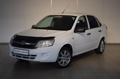 LADA Granta седан 1.6 MT 8кл (2181) (87 л. с.) Standard