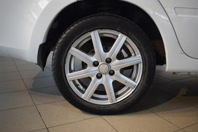 LADA Granta седан 1.6 MT 8кл (2181) (87 л. с.) Standard