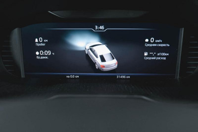 ŠKODA OCTAVIA 1.4 TSI DSG (150 л.с.) Ambition