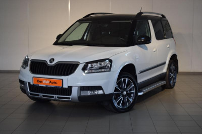ŠKODA YETI 1.4 TSI DSG (125 л. с.) Adventure