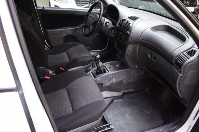 LADA Kalina 1.6 MT 8 кл (Евро-4) (81 л. с.)