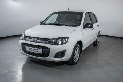 LADA Kalina хэтчбек 1.6 MT 8кл (87 л. с.)