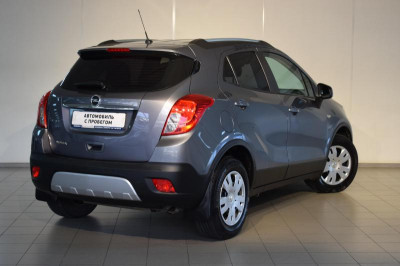 Opel Mokka 1.8 MT (140 л. с.)