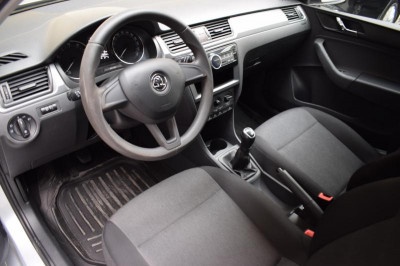ŠKODA Rapid 1.6 АТ (105 л. с.)