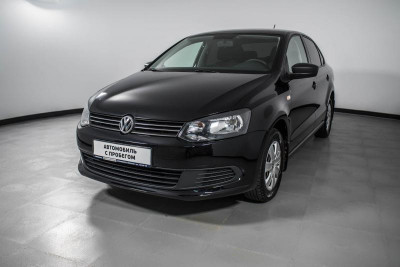 Volkswagen Polo 1.6 MT (105 л. с.)